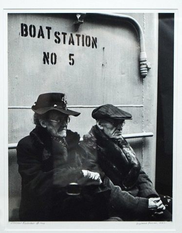 CLEMENS KALISCHER PHOTOGRAPH SILVER