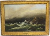 CLEMENT DREW (1806-1889, BOSTO