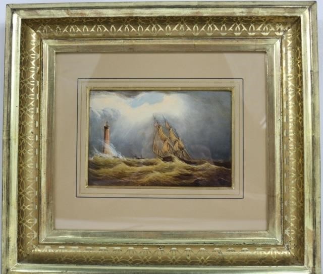 CLEMENT DREW (1806-1889, KINGSTON &