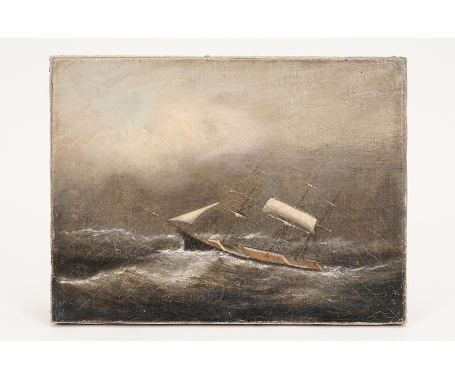 Clement Drew (1806-1889, MA)