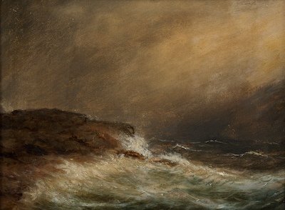Clement Drew (American 1806-1889)