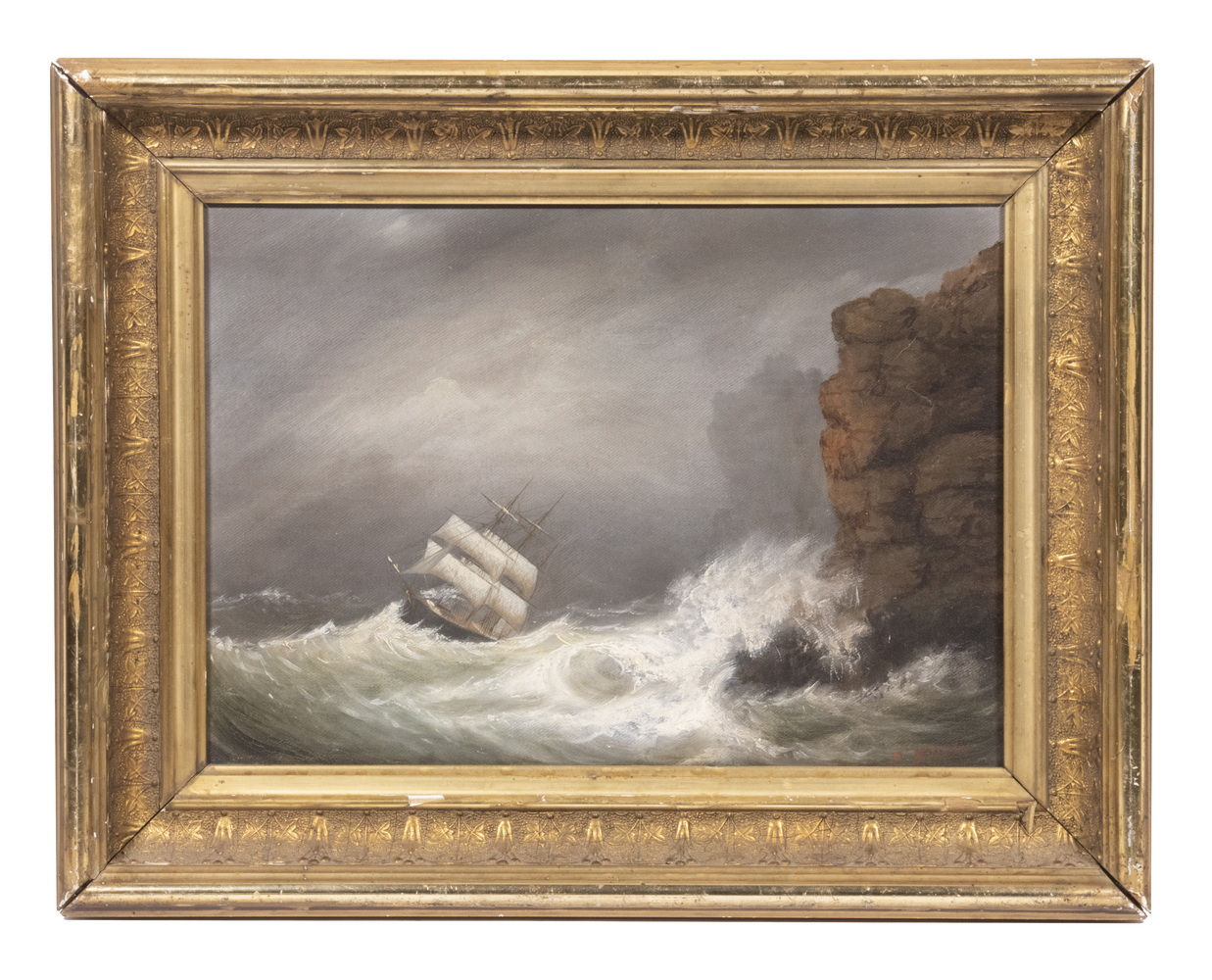 CLEMENT DREW (MA, 1806-1889) "Lee