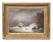 CLEMENT DREW (MA, 1806-1889) "
