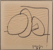CLEMENT GREENBERG (AMERICAN/NE
