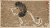 CLEMENT HURD (1908-1988), LION