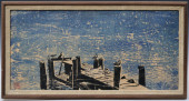 CLEMENT HURD (1908–1988) WOODB