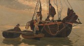 CLEMENT LAMBERT (BRITISH, 1855