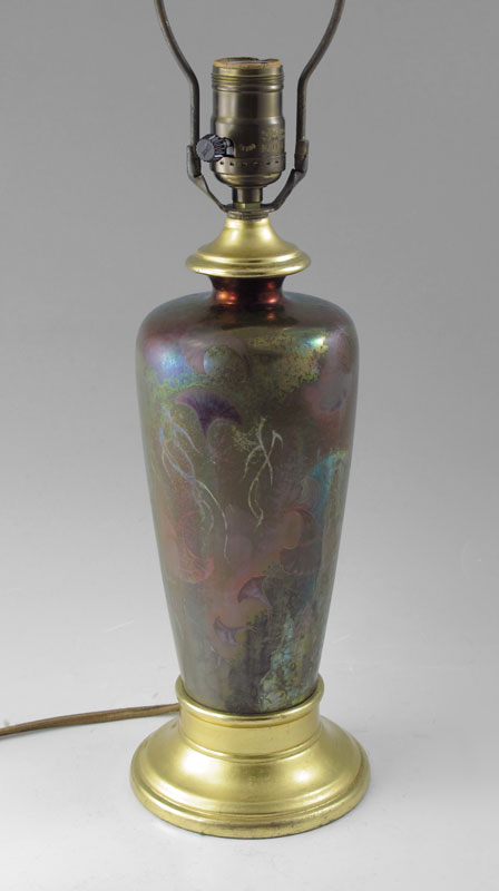 CLEMENT MASSIER ART NOUVEAU CERAMIC