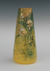 Clement Massier Glazed Ceramic