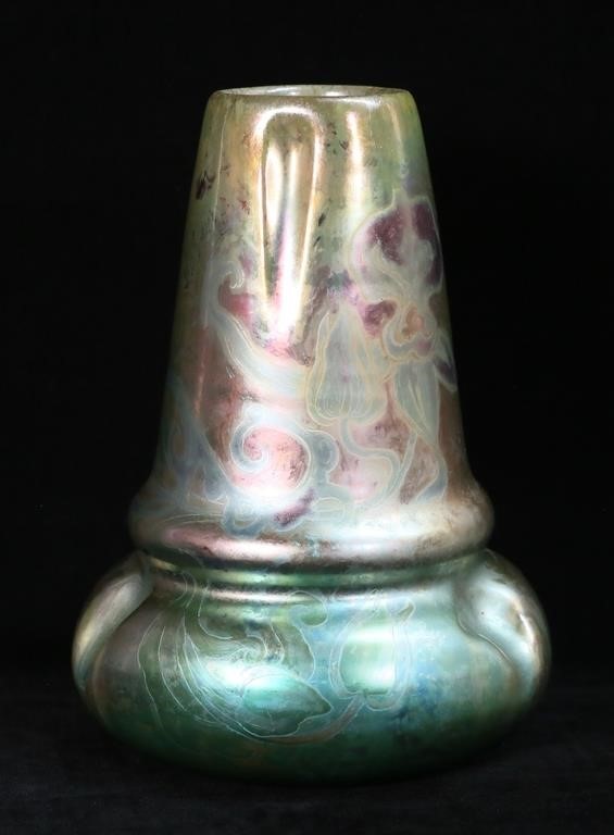 CLEMENT MASSIER IRIDESCENT