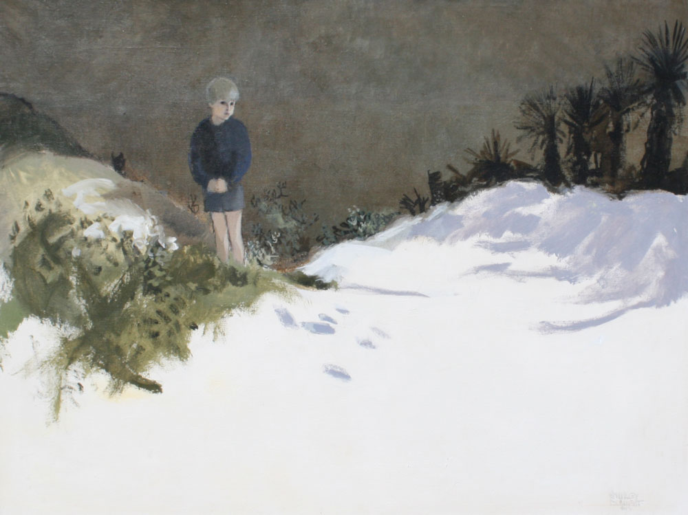 CLEMENT Shirley (American 1922-):