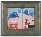 CLEMENTINE HUNTER (1886-1988)