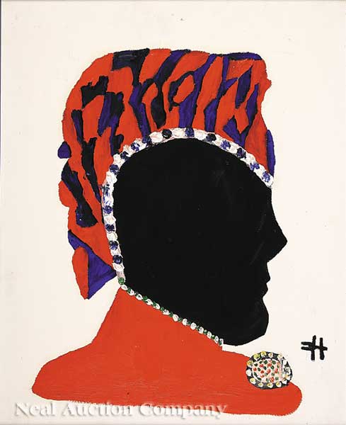 Clementine Hunter