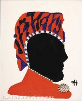 Clementine Hunter (American/Lo