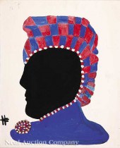 Clementine Hunter (American/Lo
