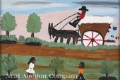 Clementine Hunter (American/Lo