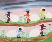 Clementine Hunter (American/Lo