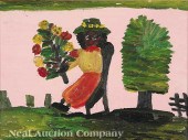 Clementine Hunter (American/Lo