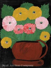 Clementine Hunter (American/Lo