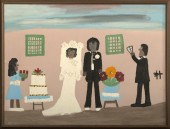Clementine Hunter (American/Lo