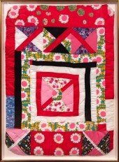 CLEMENTINE HUNTER (AMERICAN/LO