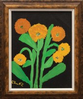 CLEMENTINE HUNTER (AMERICAN/LO