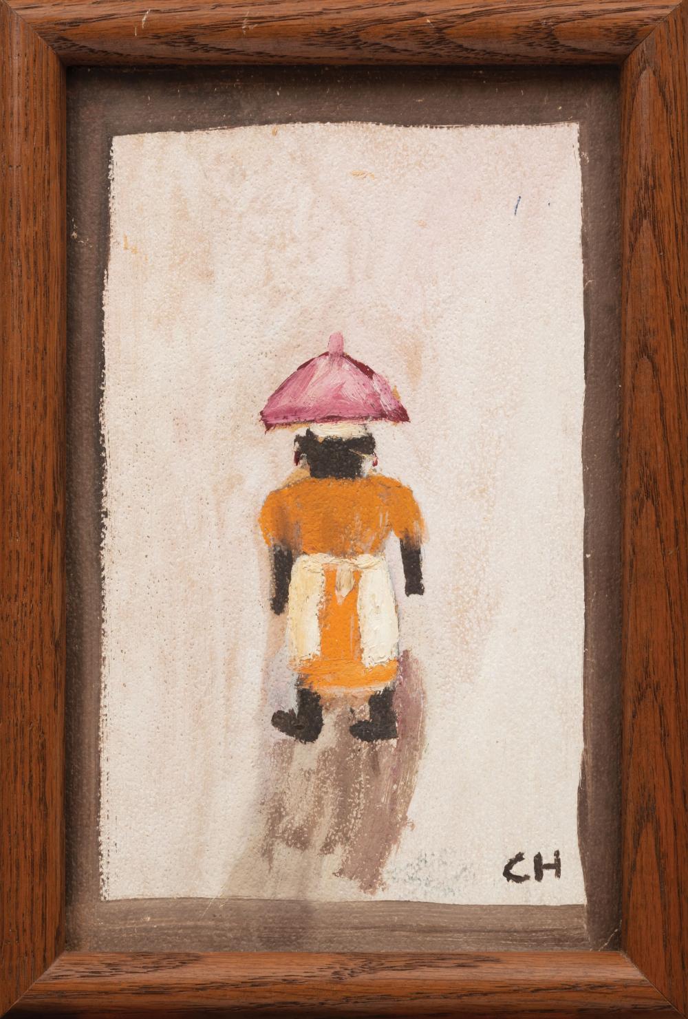 CLEMENTINE HUNTER