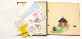 Clementine Hunter Scrapbookwit