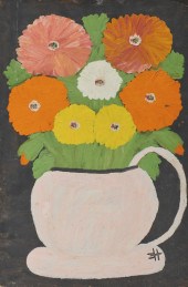 CLEMENTINE REUBEN HUNTER, (AME