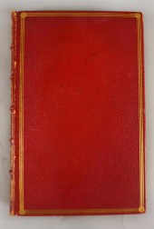 CLEMENTS, J. ENGLISH BOOK PLAT