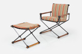 CLEO BALDON, LOUNGE CHAIR + OT