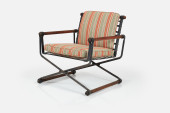 CLEO BALDON, LOW LOUNGE CHAIRC
