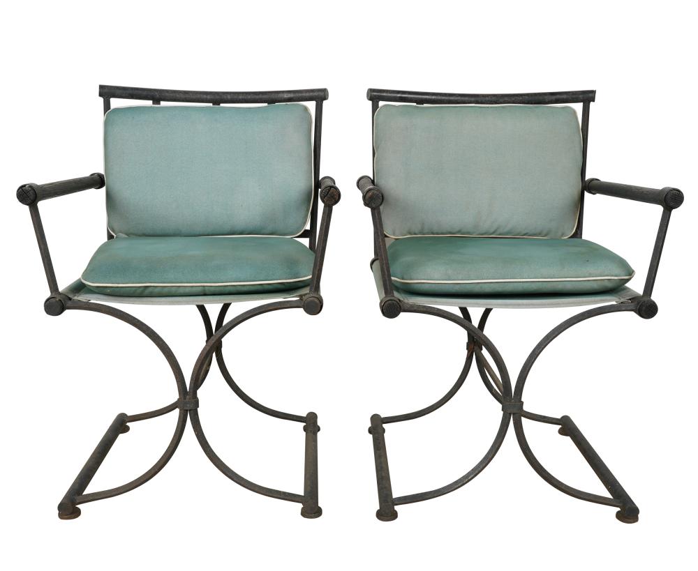 CLEO BALDON: PAIR OF