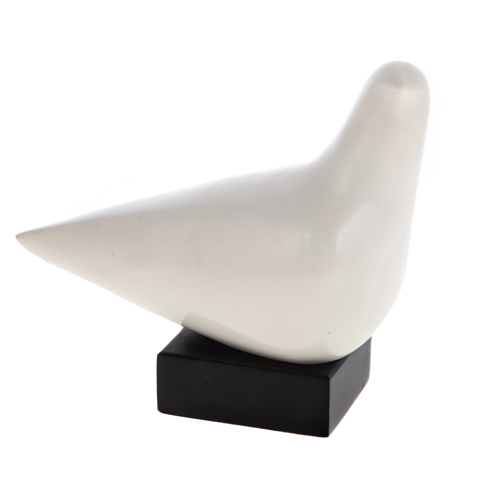 CLEO HARTWIG, DOVE SCULPTURE