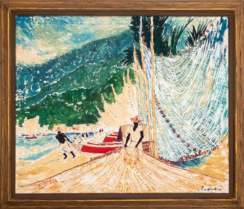 CLEON THROCKMORTON &#039;READYING