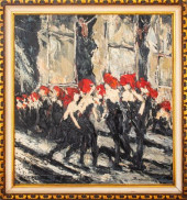 CLEON THROCKMORTON &#039;SHOWG