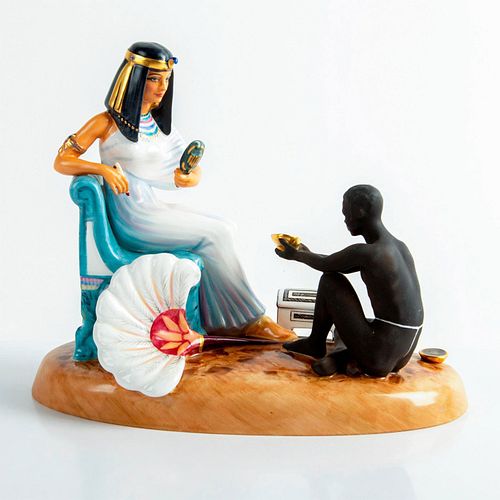 CLEOPATRA HN2868 - ROYAL DOULTON