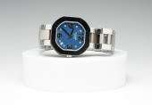 CLERC C-ONE STAINLESS WATCH. S