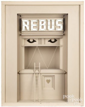 CLETUS JOHNSON, ASSEMBLAGE SHA