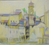 CLEVE GRAY (AMERICAN, 1918-200