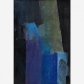 CLEVE GRAY "MAREMME #7" (OIL O
