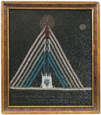 Cleveland Folk Art ca. 1927