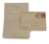CLEVELAND, GROVER Fourteen aut