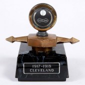 CLEVELAND HOOD ORNAMENT/RADIAT