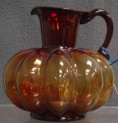 Clevenger amberina melon body