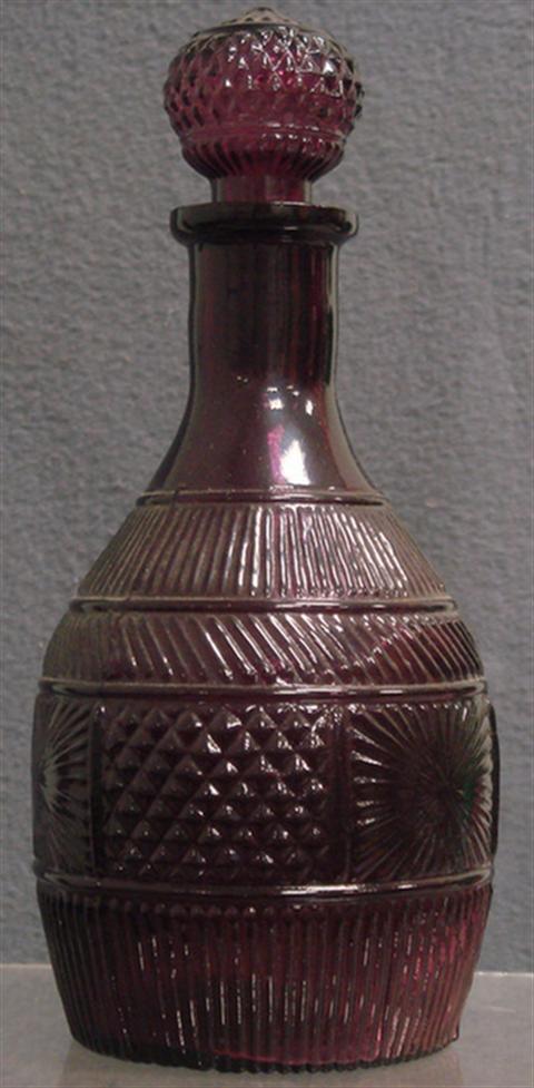 Clevenger amethyst Stoddard type