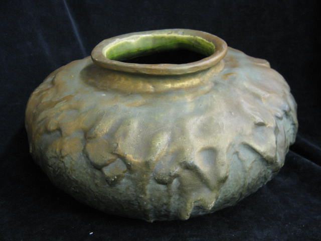 Clewell Art Pottery Vase Arts &