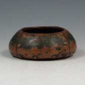 Clewell copper clad bowl.  Mar