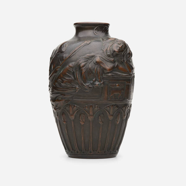 Clewell Pottery. Rare Weller