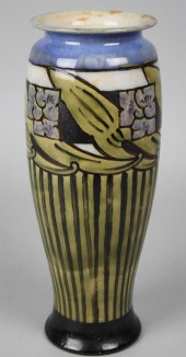 CLEWS ''CHAMELEON WARE'' ART D